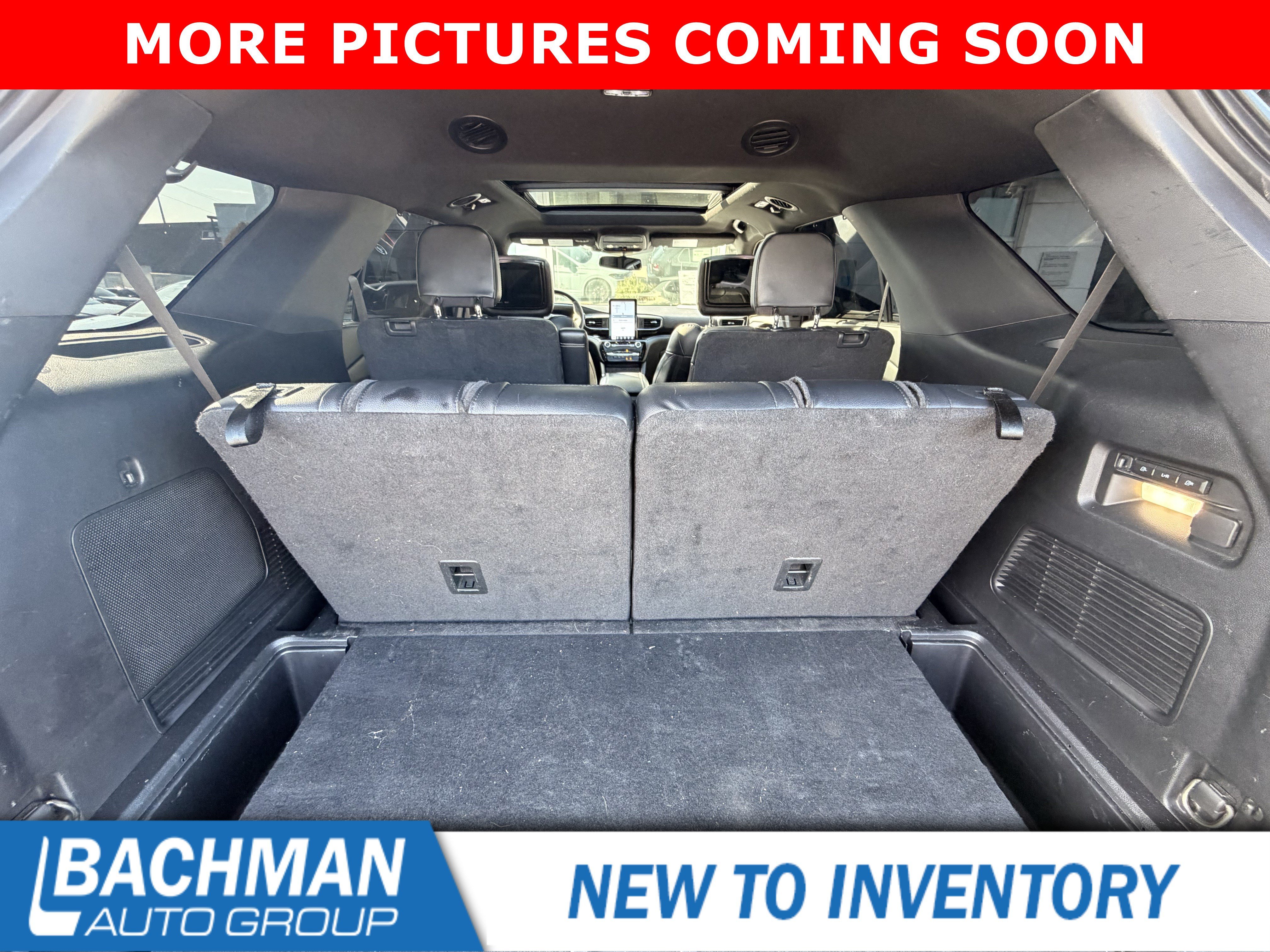 Used 2022 Black Ford ST image 9