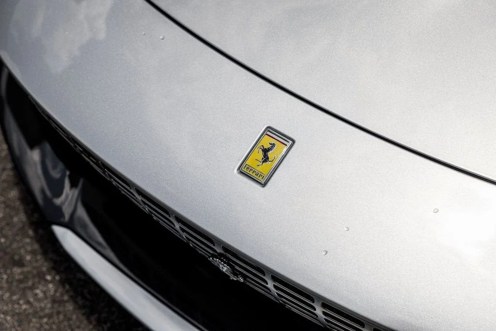 Used 2024 Sanusilver Ferrari Spider image 9