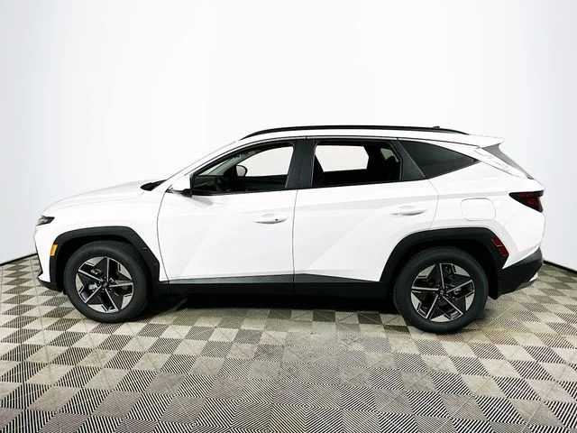New 2026 Hyundai TUCSON SEL