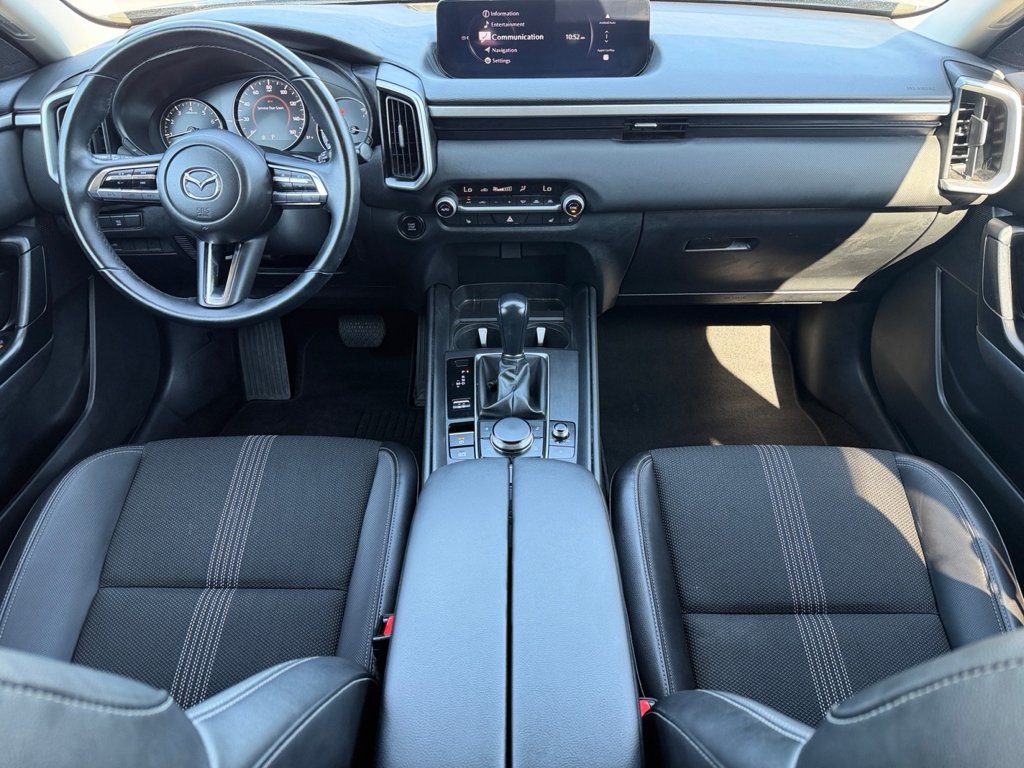 Used 2025 Jet Black Mica Mazda 2.5 S Preferred Package image 20