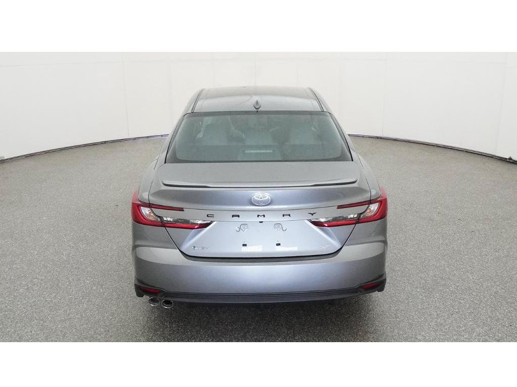 New 2026 Heavy Metal Toyota SE image 7