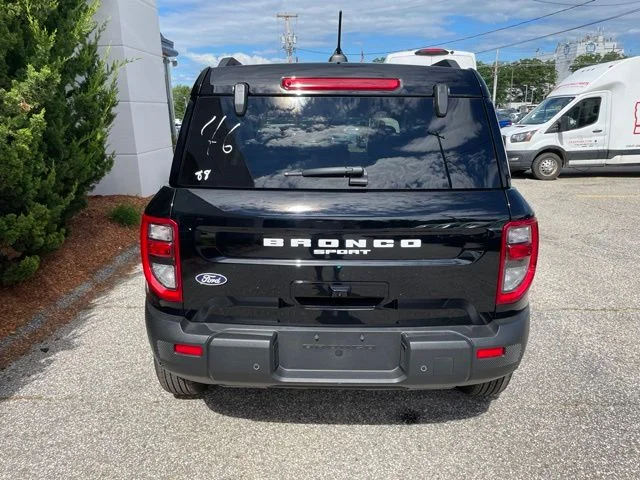 New 2026 Black Ford Big Bend image 8