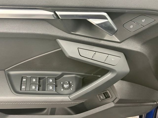 Used 2024 Blue Audi  image 11