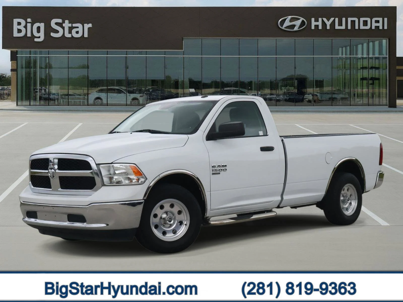 2022 RAM 1500 Classic Tradesman Regular Cab 8''s photo