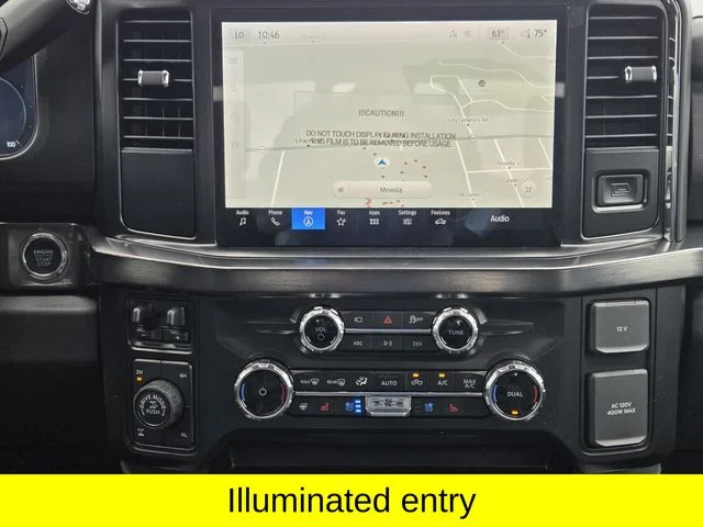 New 2026 Oxford White Ford F-250® Lariat® image 11