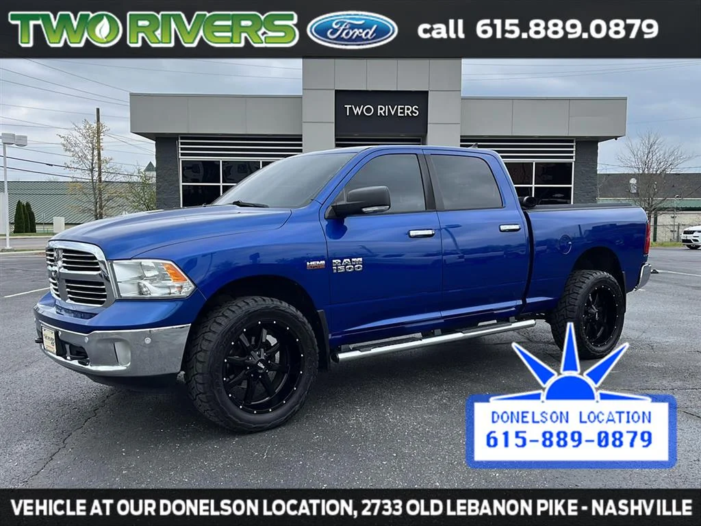 2014 RAM Ram 1500 Pickup Big Horn/Lone Star