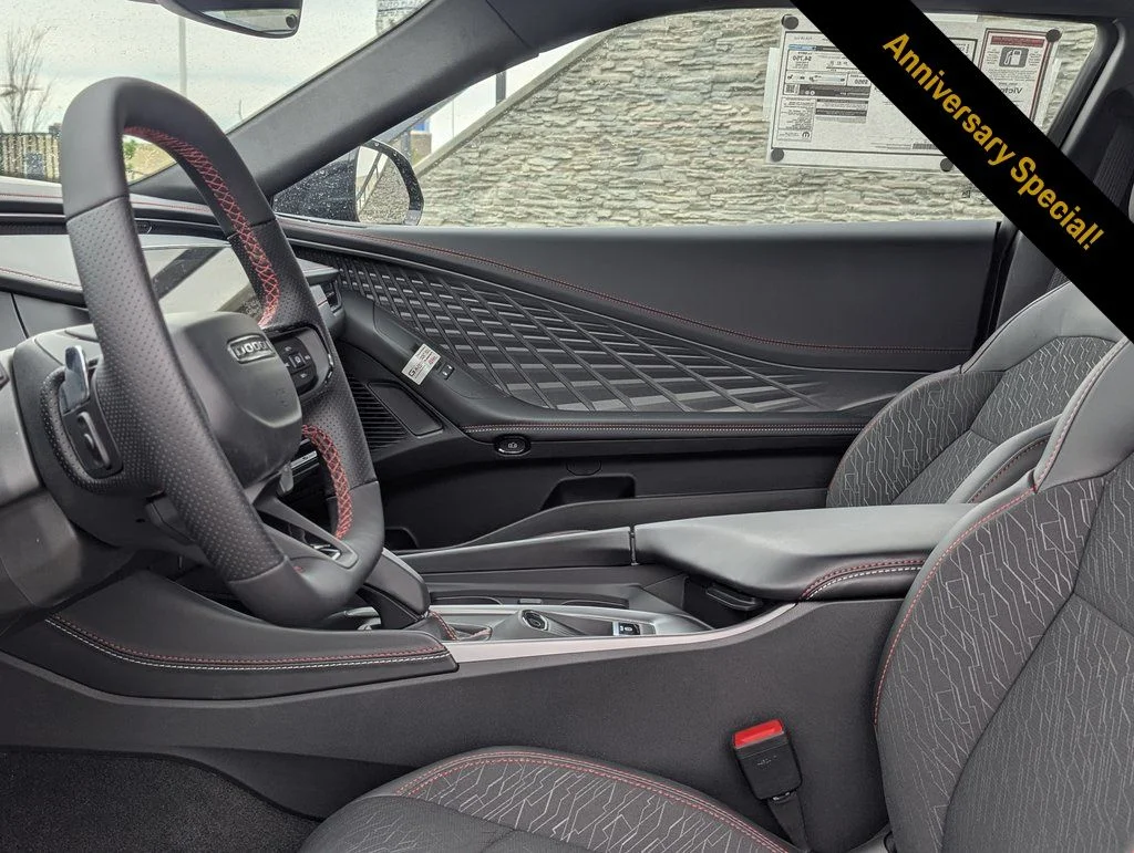 2025 Dodge Charger Daytona R/T - Photo 17