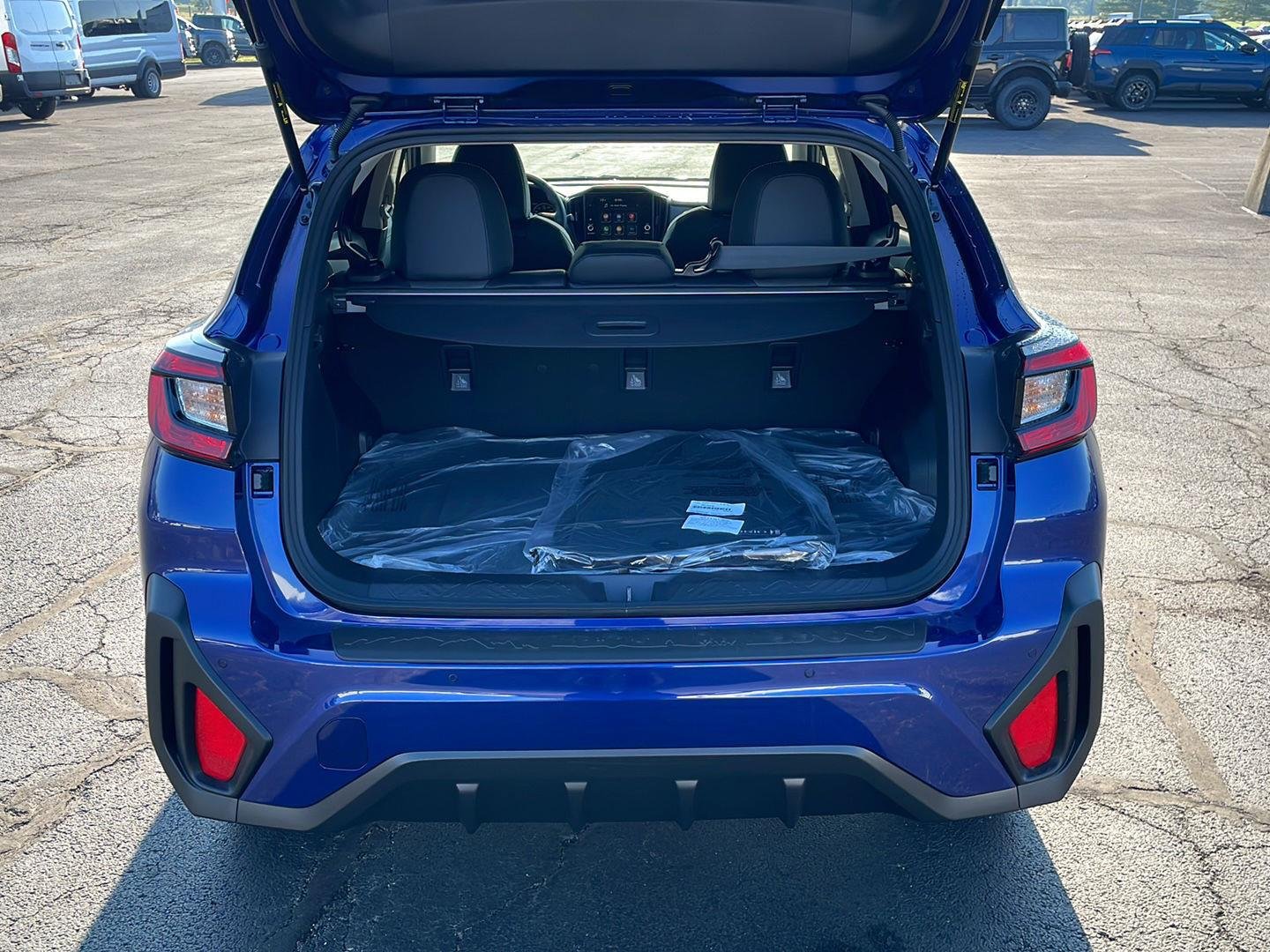 New 2026 SAPPHIRE BLUE PEARL Subaru Limited Hybrid image 29