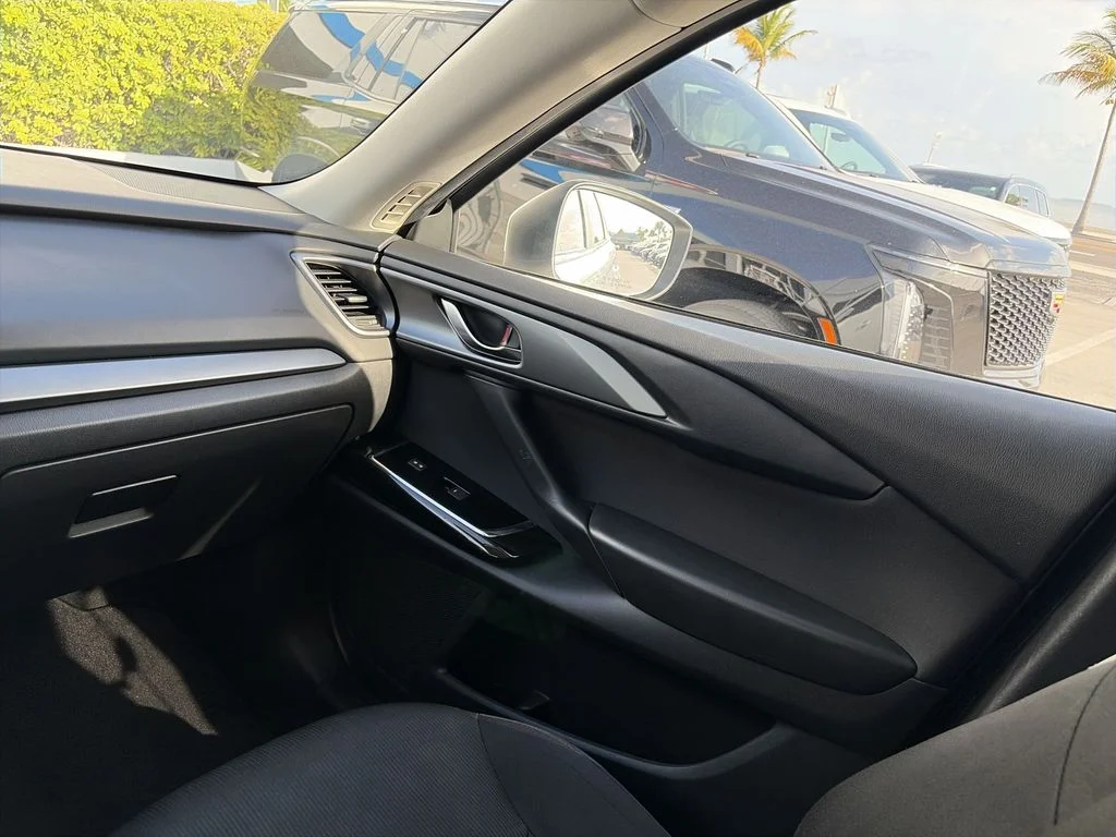 Used 2022 White Mazda Sport image 11