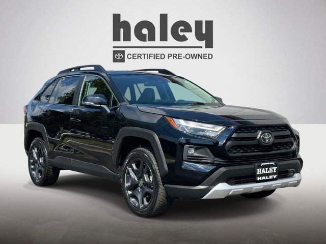 2024 Toyota RAV4 Adventure