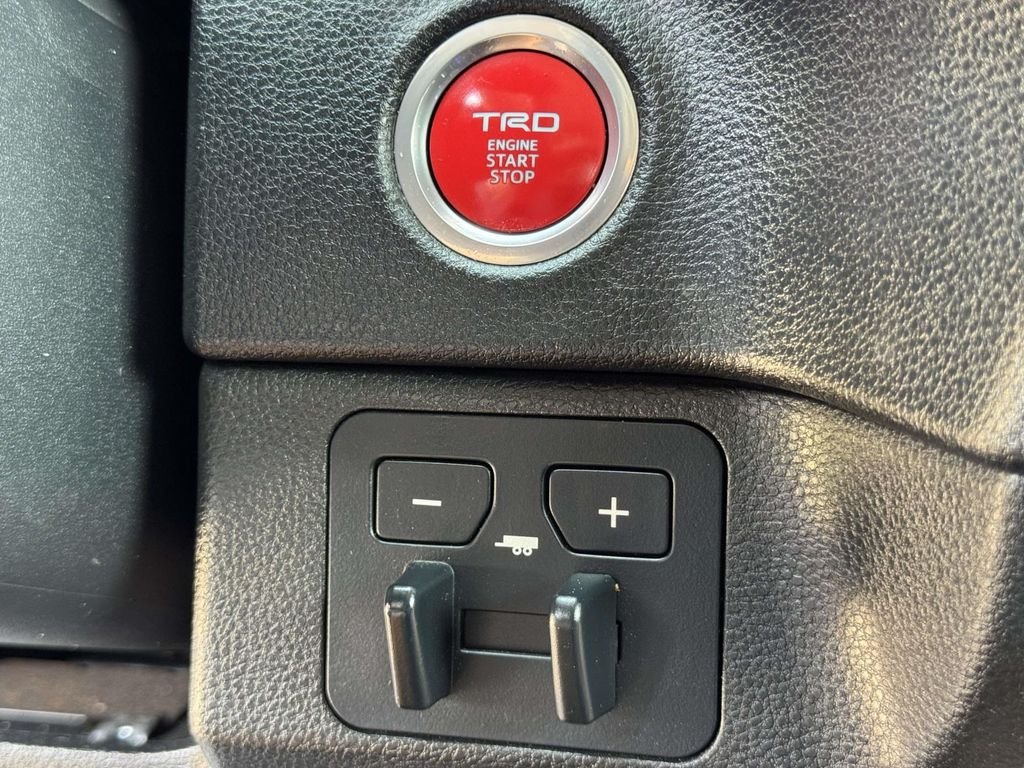 Used 2023 Black Toyota SR5 image 8