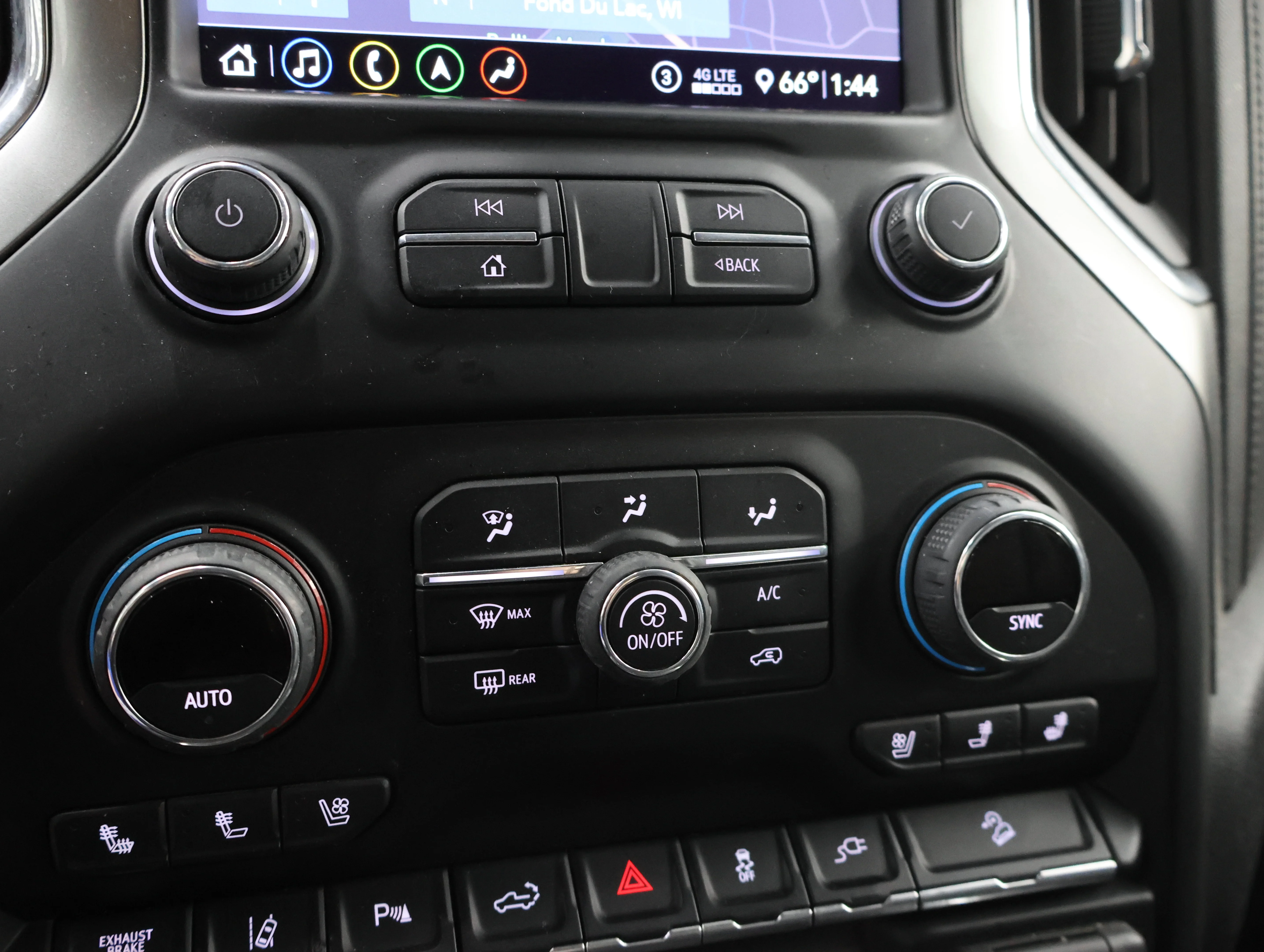 Used 2020 Black Chevrolet LTZ image 54
