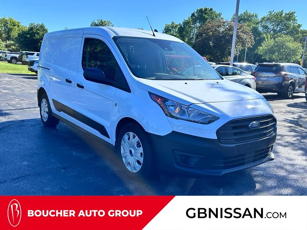 2022 Ford Transit Connect Van XL LWB (Rear 180 Degree Door)'s photo