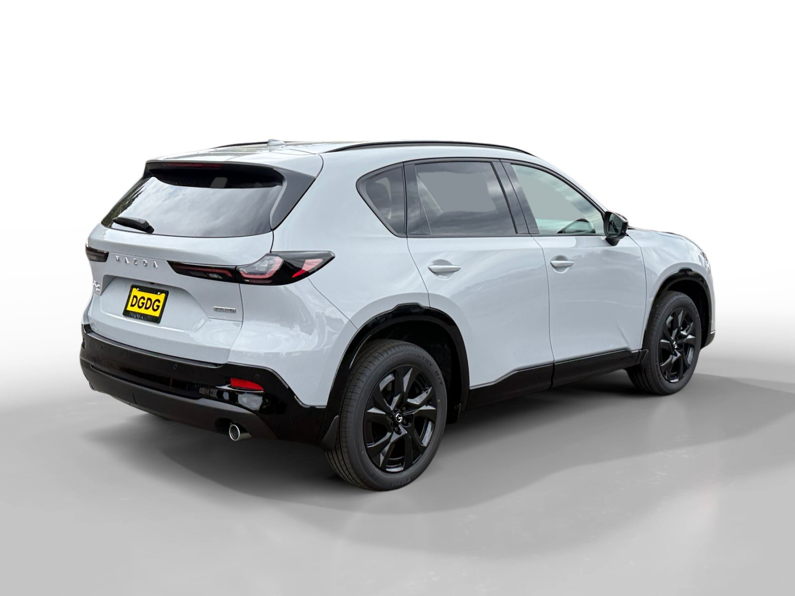 New 2026 Aero Gray Metallic Mazda 2.5 S Premium Plus image 5
