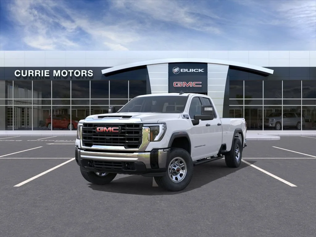2026 GMC Sierra 3500HD Pro - Photo 8