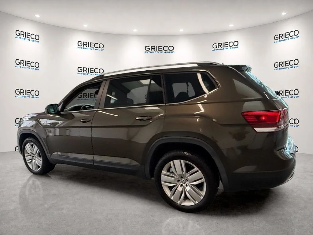 Used 2019 Brown Volkswagen 3.6L V6 SE image 5