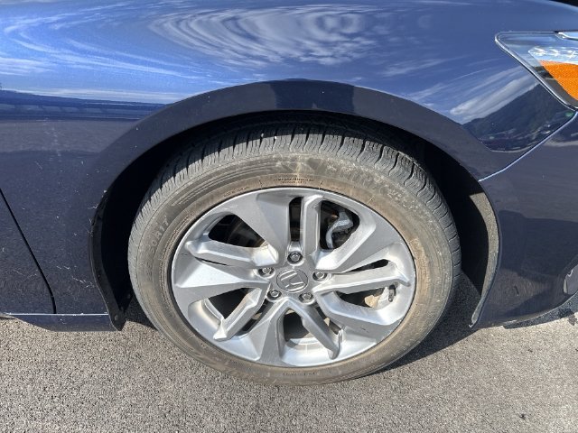 Used 2019 Blue Honda LX image 27