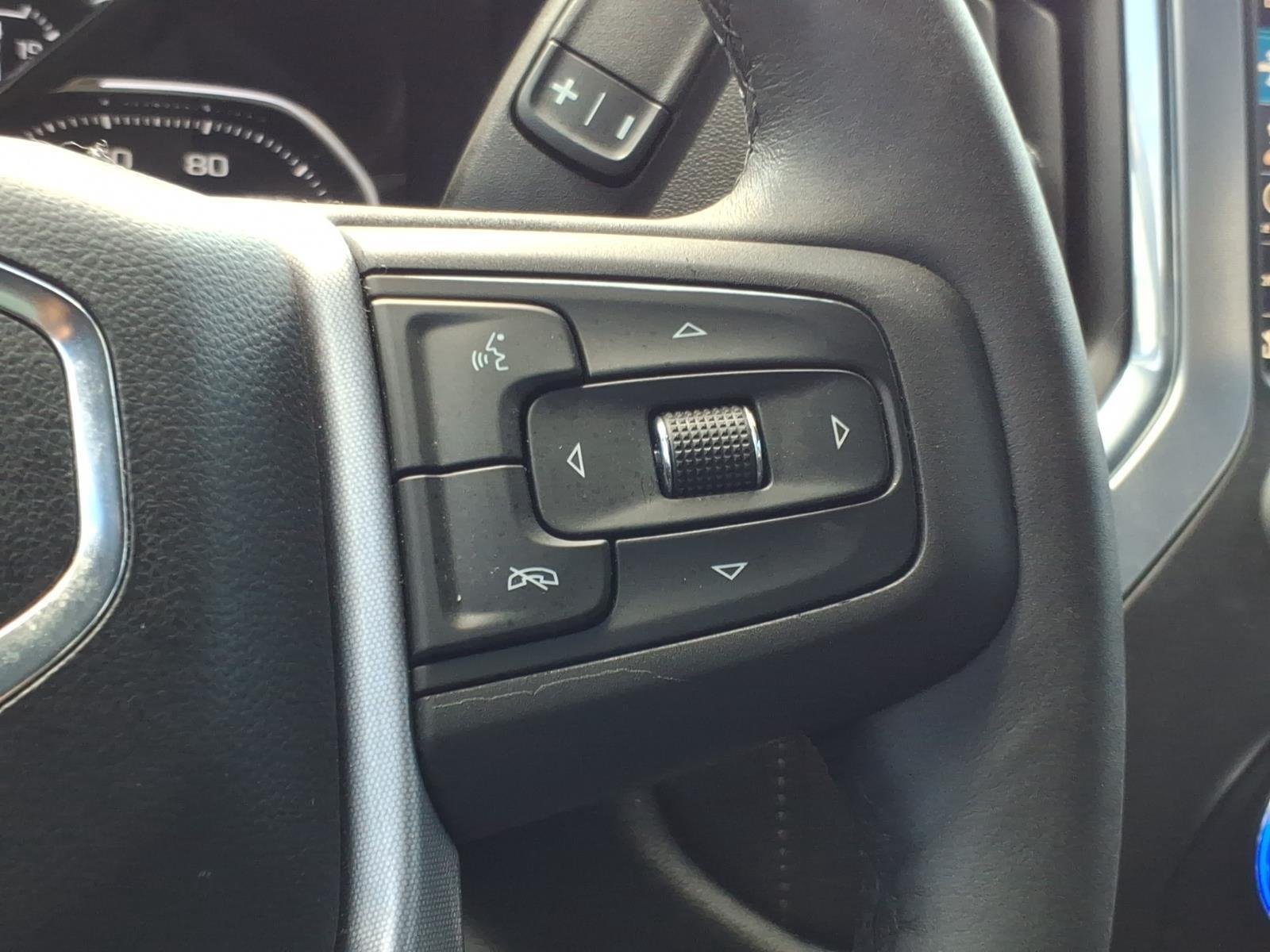 Used 2021 Onyx Black GMC SLT image 29