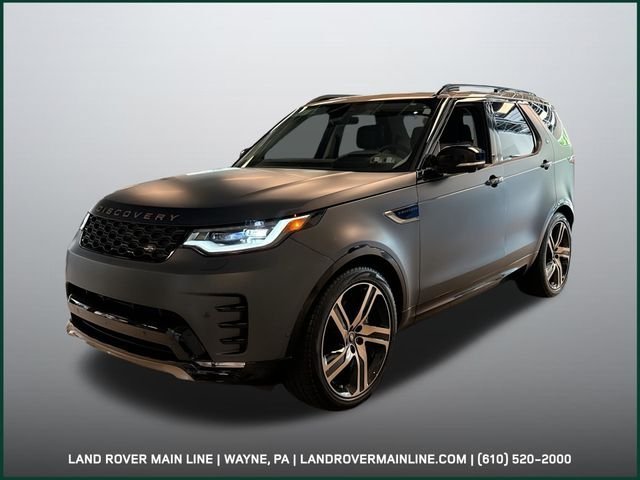 2026 Land Rover Discovery