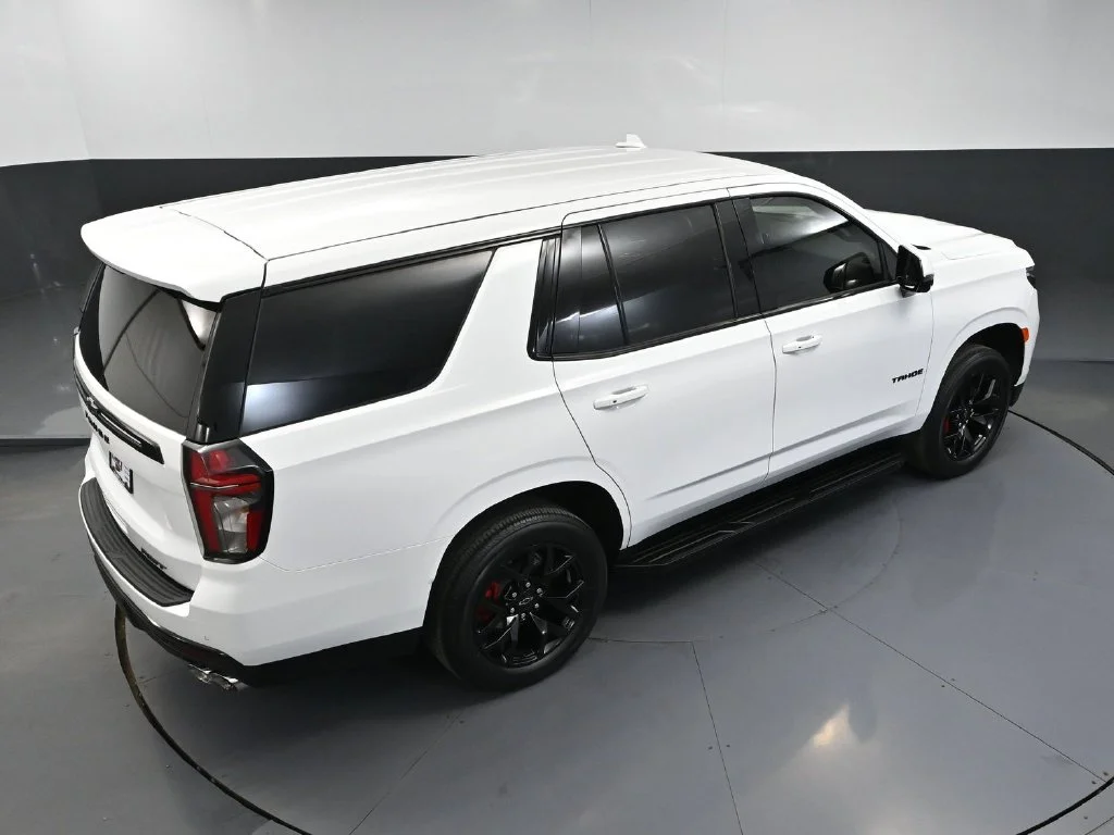 Certified Used 2024 White Chevrolet RST image 55