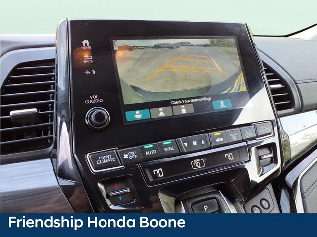 Used 2023 Black Honda Elite image 27