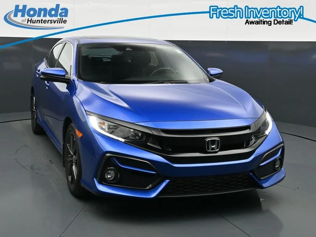 2020 Honda Civic EX