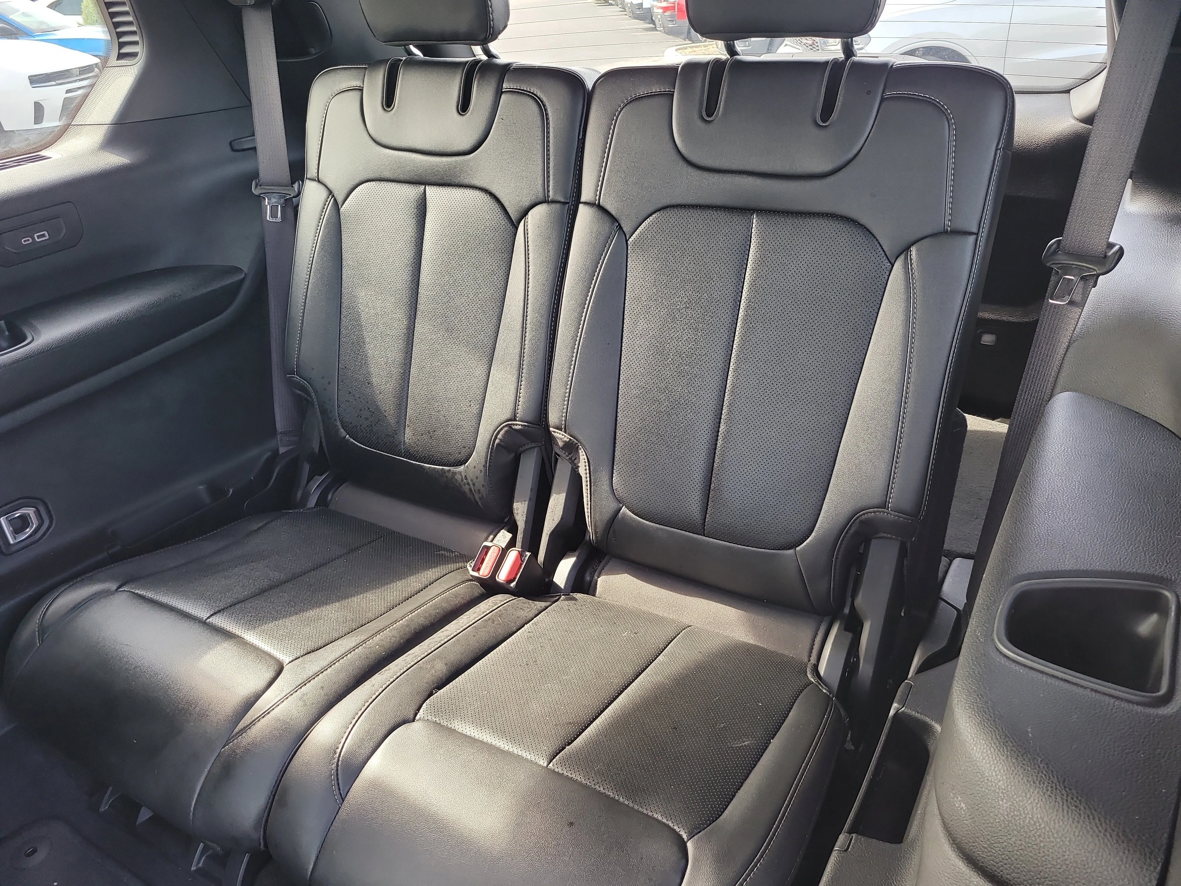 Used 2025 Bright White Clearcoat Jeep Limited image 12