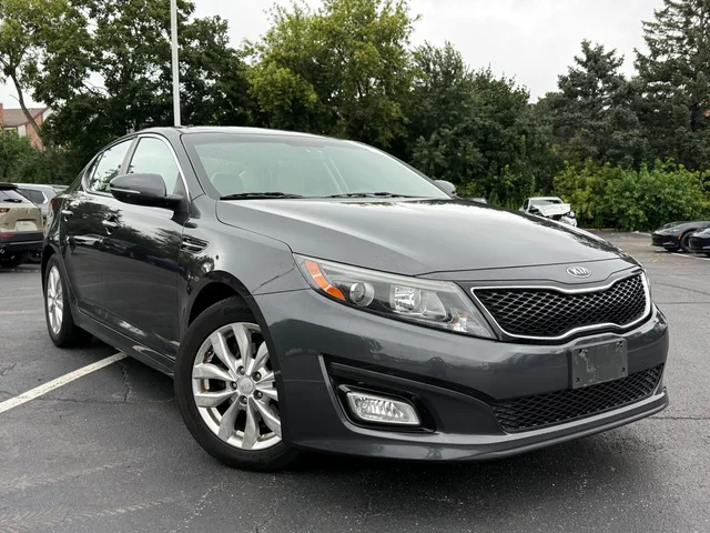 2015 Kia Optima EX