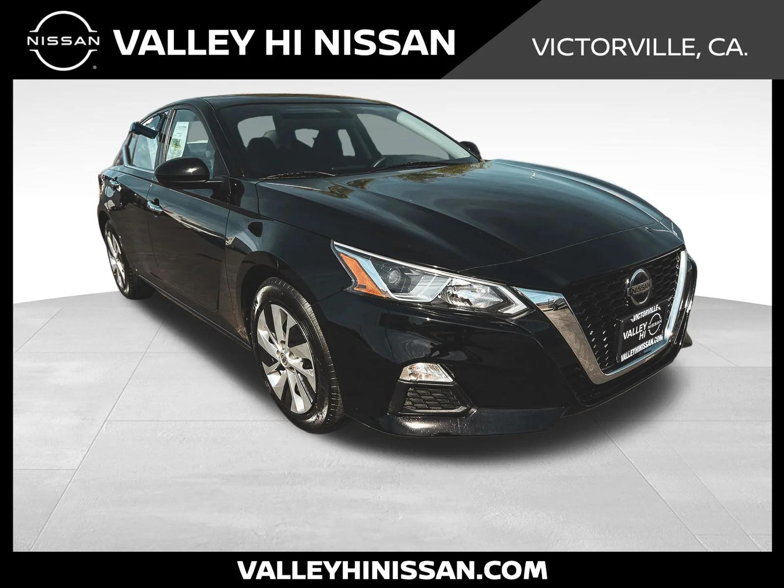 2021 Nissan Altima S - Photo 1