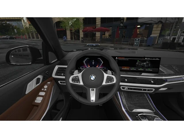 New 2027 Black Sapphire Metallic BMW xDrive40i image 13