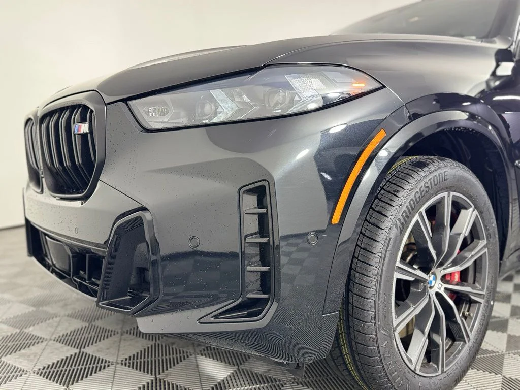 Certified Used 2024 Black Sapphire Metallic BMW M60i image 10