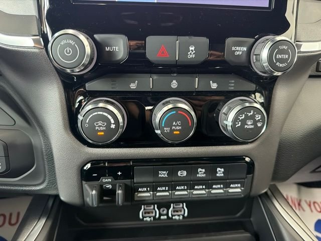 New 2026 Forged Blue Metallic RAM Big Horn image 21