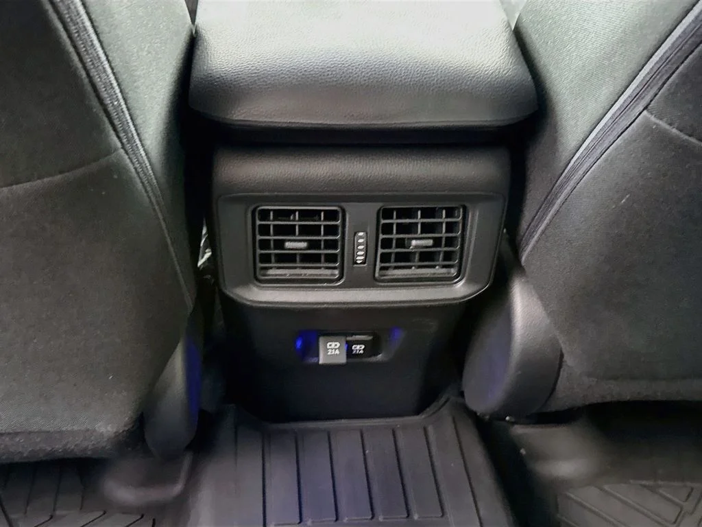 Used 2021 Blue Print Toyota Hybrid XLE image 23