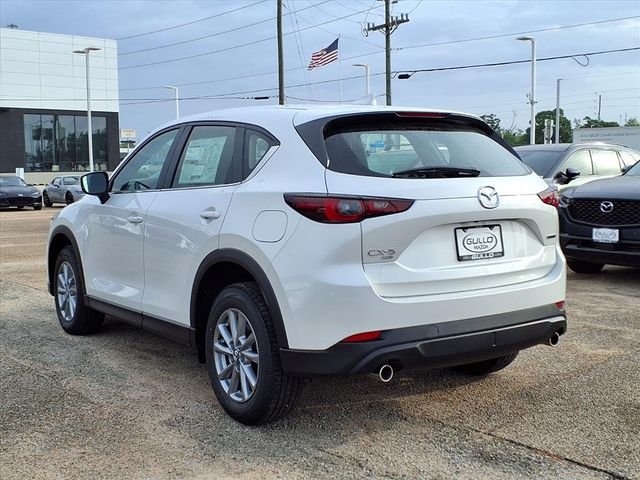 2025 Mazda CX-5 S - Photo 6
