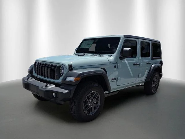 New 2026 Earl Clear-Coat Exterior Paint Jeep Sport S image 2