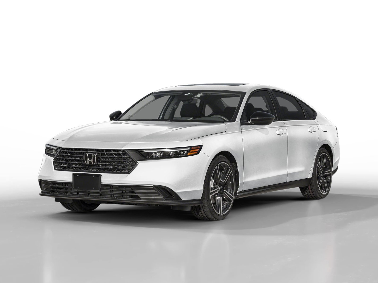 New 2026 Platinum White Pearl Honda SE image 1