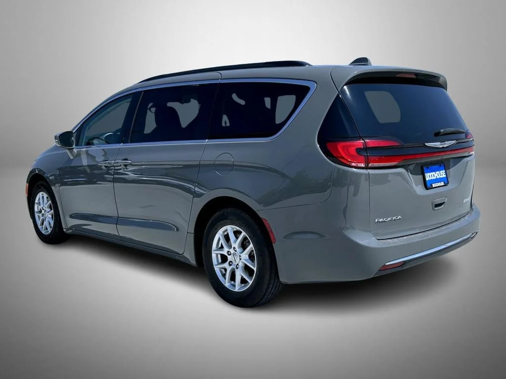 2022 Chrysler Pacifica Touring L - Photo 7