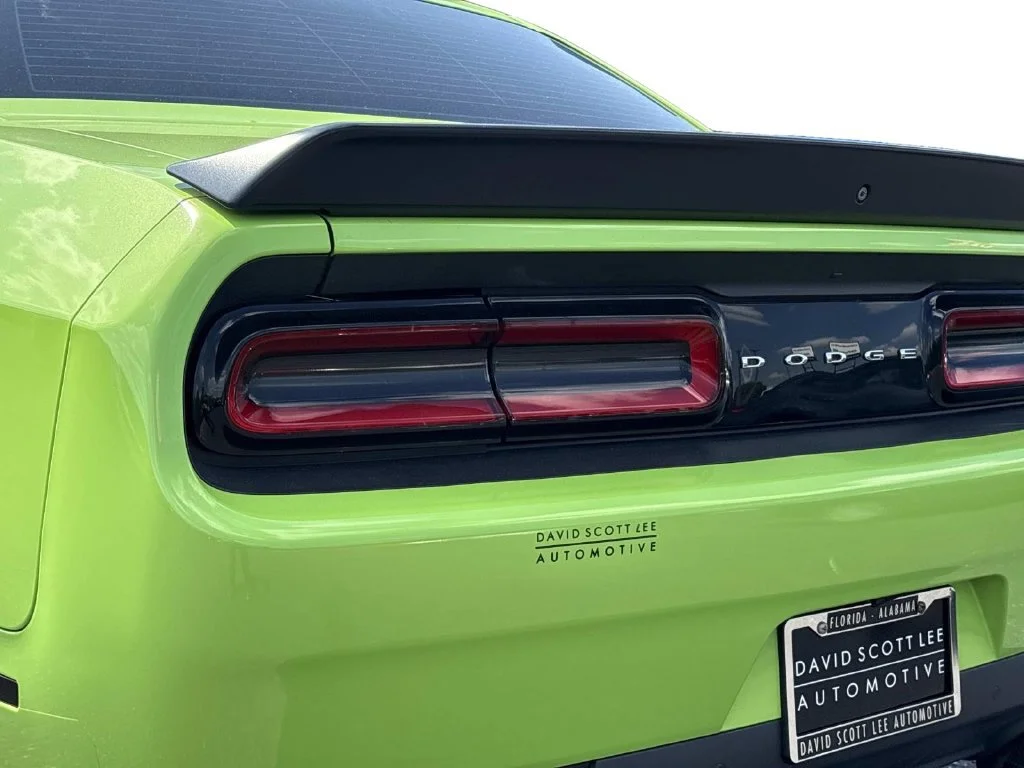 Used 2015 Sublime Pearl C Dodge SRT Hellcat image 12