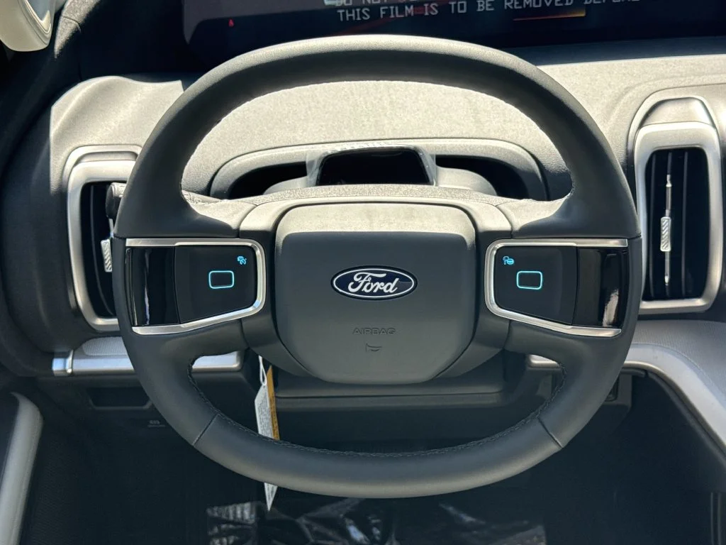 New 2027 White Ford Active image 25