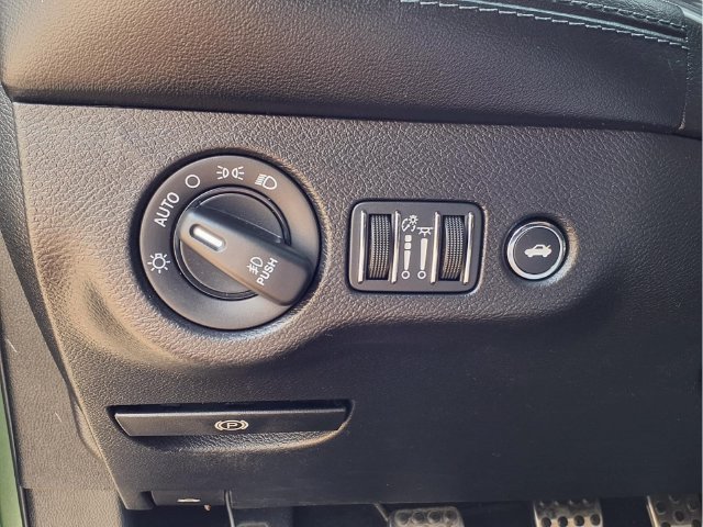 Used 2021 Green Dodge R/T Scat Pack image 12