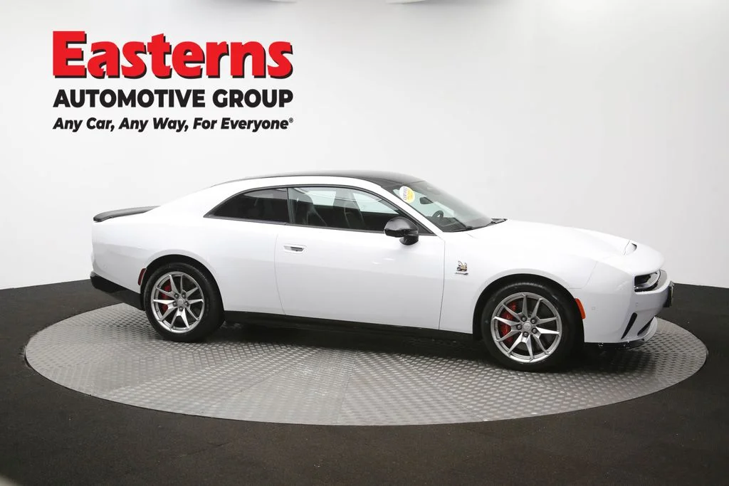 Used 2024 White Dodge R/T Scat Pack image 48