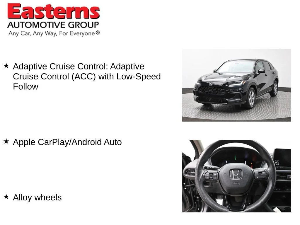 Used 2024 Black Honda LX image 11
