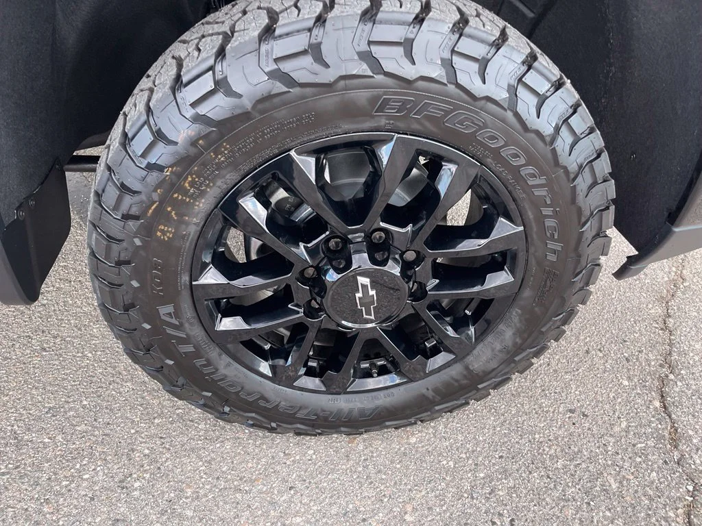 New 2026 Sterling Gray Metallic Chevrolet LTZ image 31