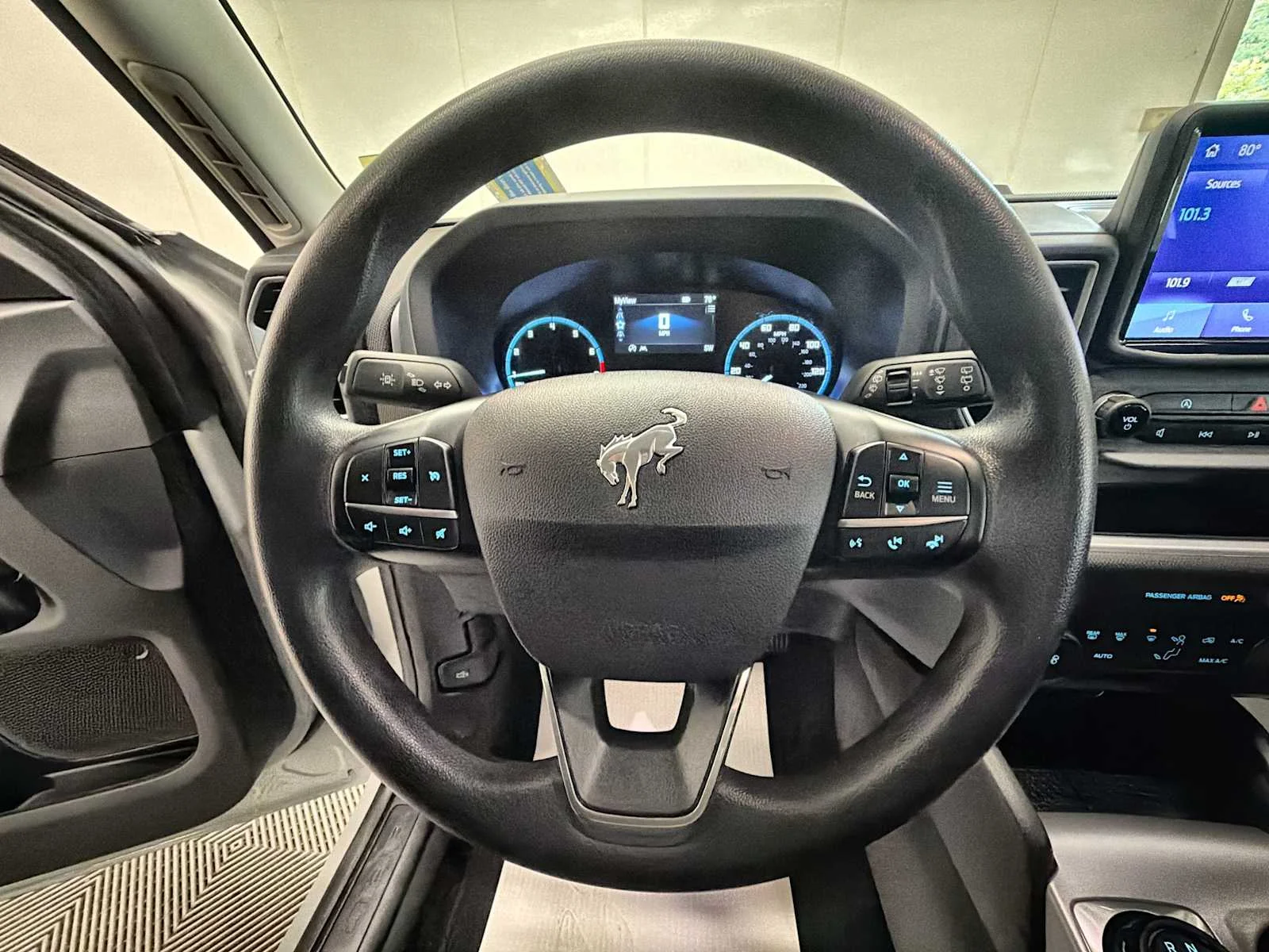 Used 2023 Cactus Gray Ford Big Bend image 11