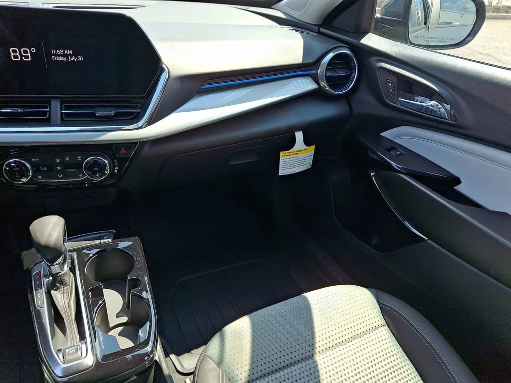 New 2026 Cypress Gray Chevrolet LT image 12