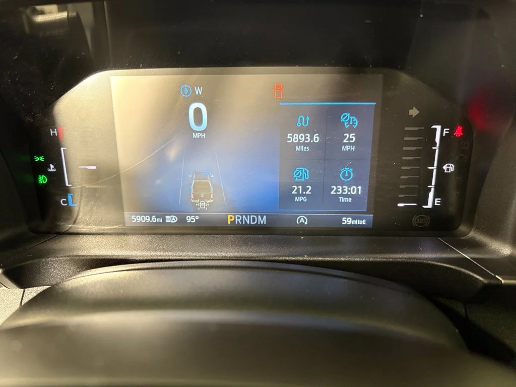 Used 2025 Gray Ford XLT image 27
