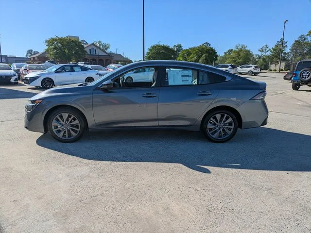New 2026 Gun Metallic Nissan SL image 7