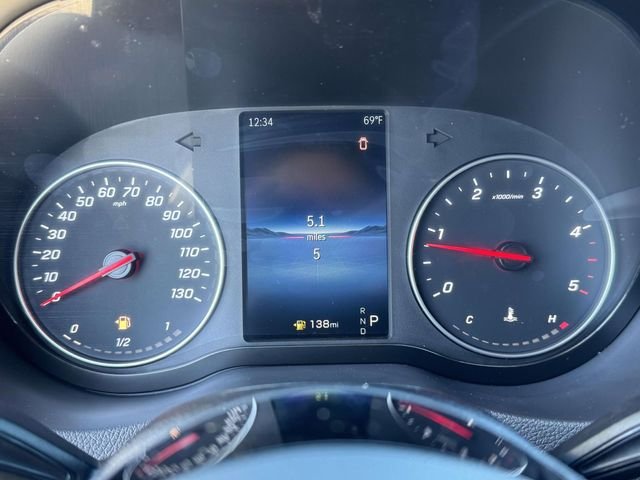 New 2026 Arctic White Mercedes-Benz Cargo 170 WB image 3