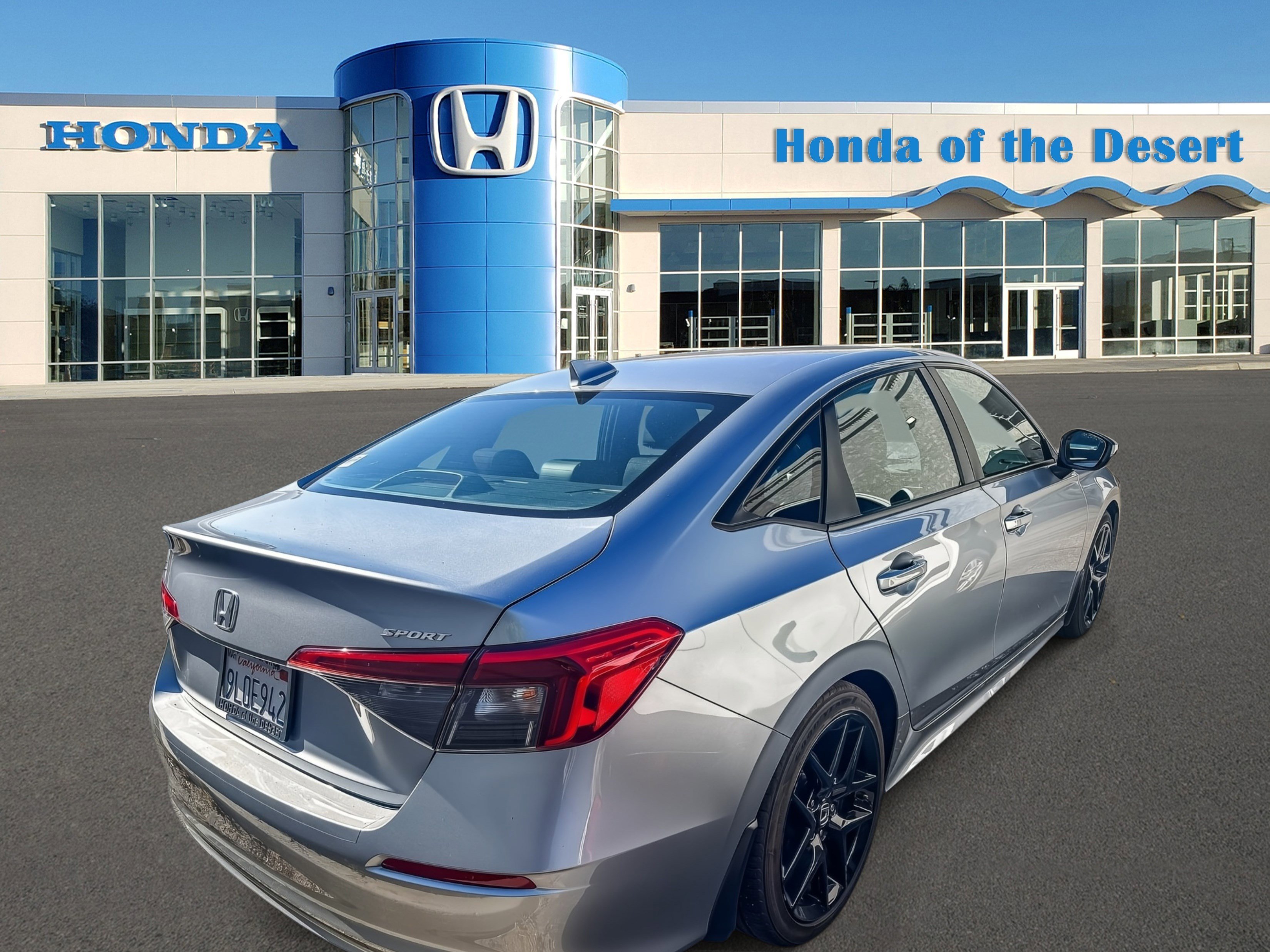 2024 Honda Civic Sport - Photo 18