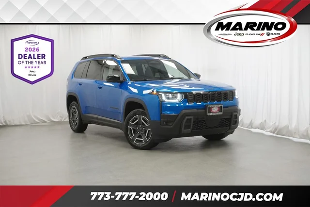 2026 Jeep Cherokee Limited